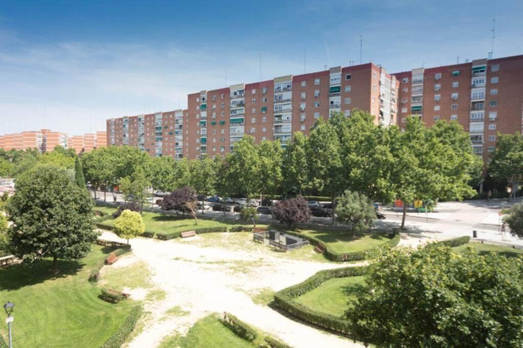 Las Retamas, Alcorcón Buitenkant foto