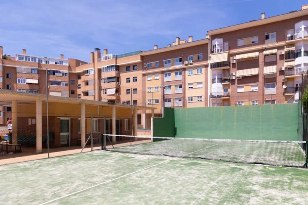 Las Retamas, Alcorcón Buitenkant foto