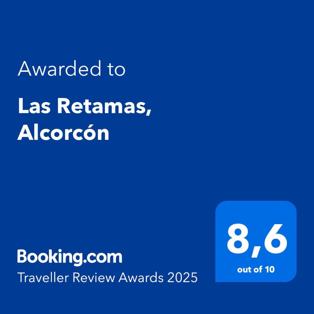 Las Retamas, Alcorcón Buitenkant foto